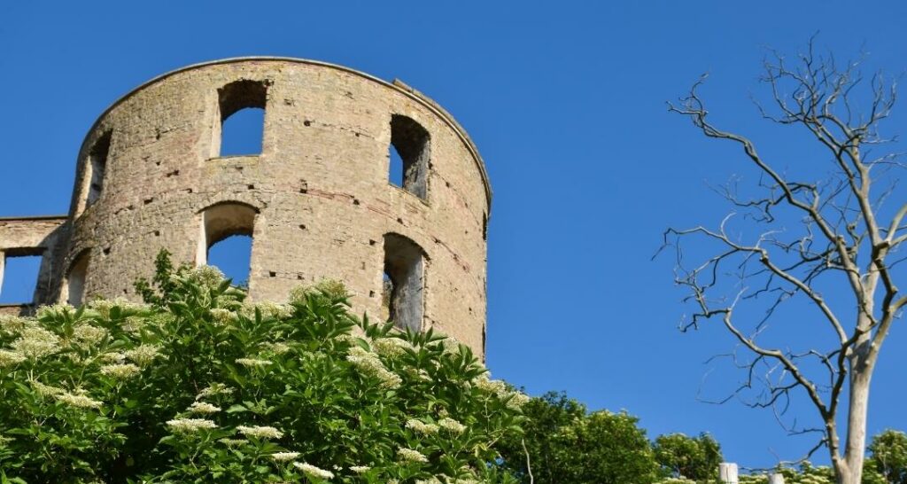 tårnet på borgholm slott