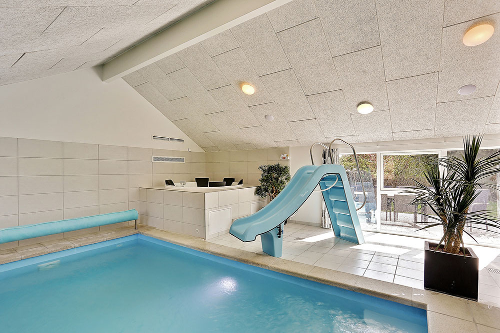 Nyt varmen i boblebadet i luksushus nr. 312 i Nordsjælland