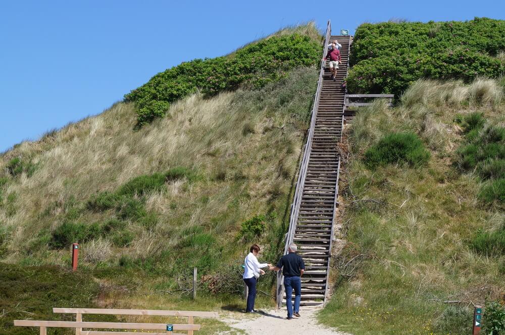 Besøk luksushus nr. 313 i Vestjylland.