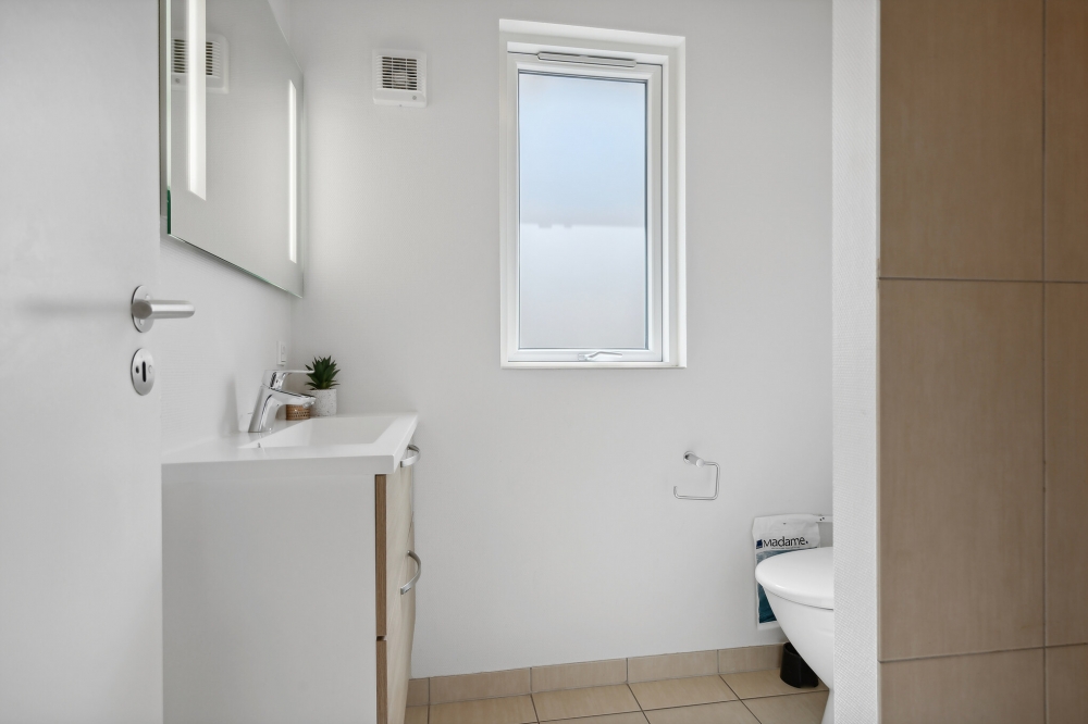 Et av badene i luksushus nr. 320