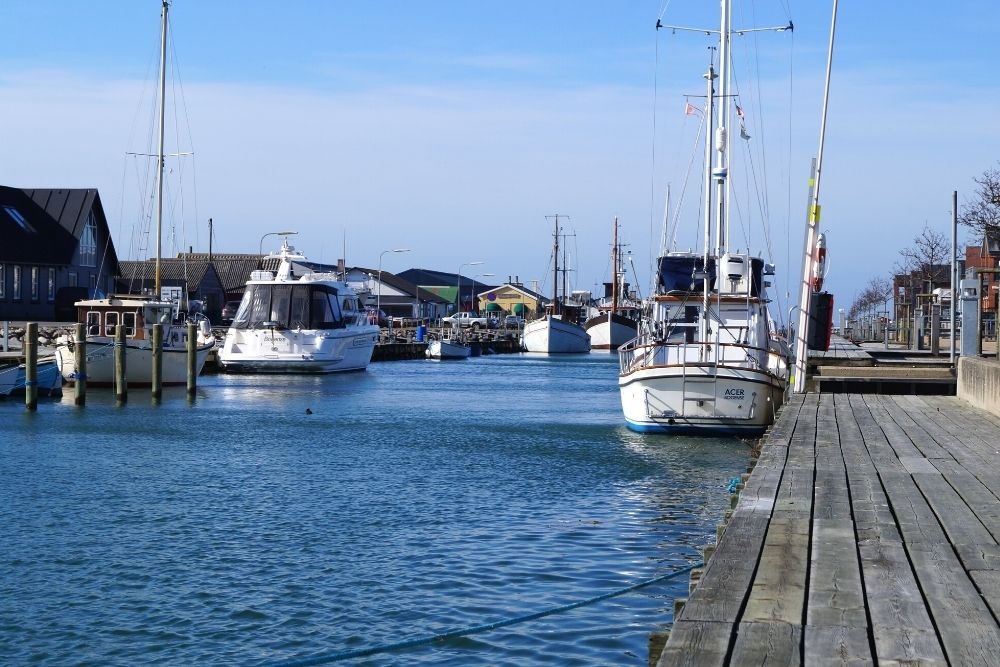 Besøk luksushus nr. 336 i Fyn og øyer.