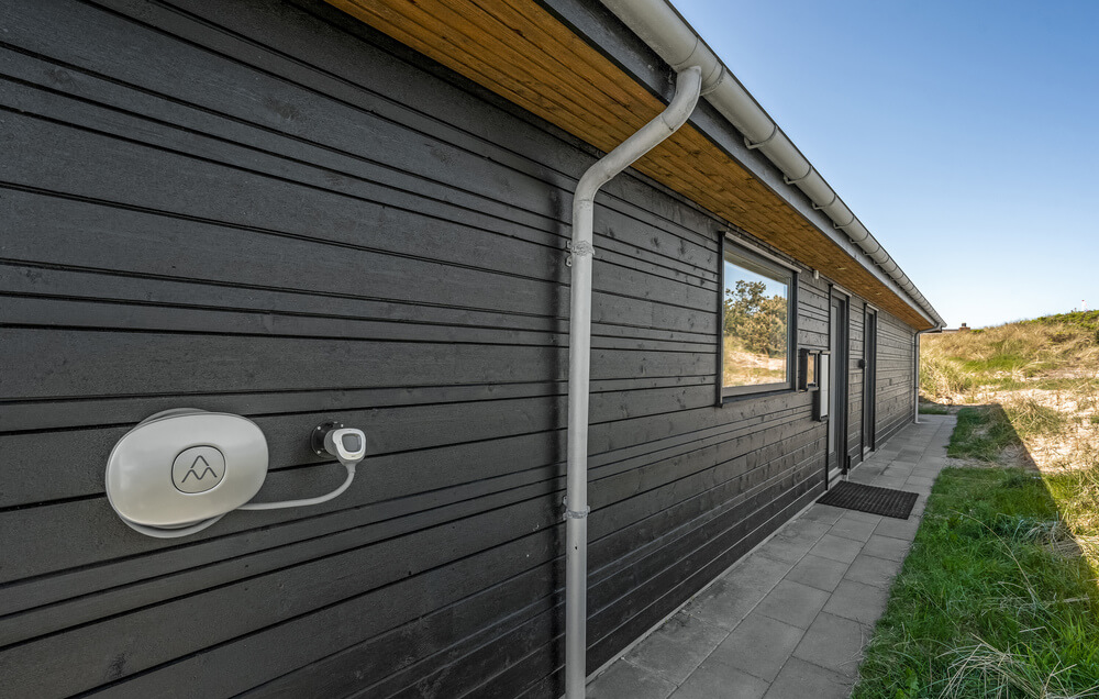 Herlig feriehus nr. 348
