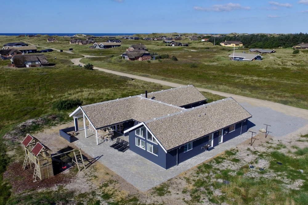 Feriehus nr. 357 i Vestjylland