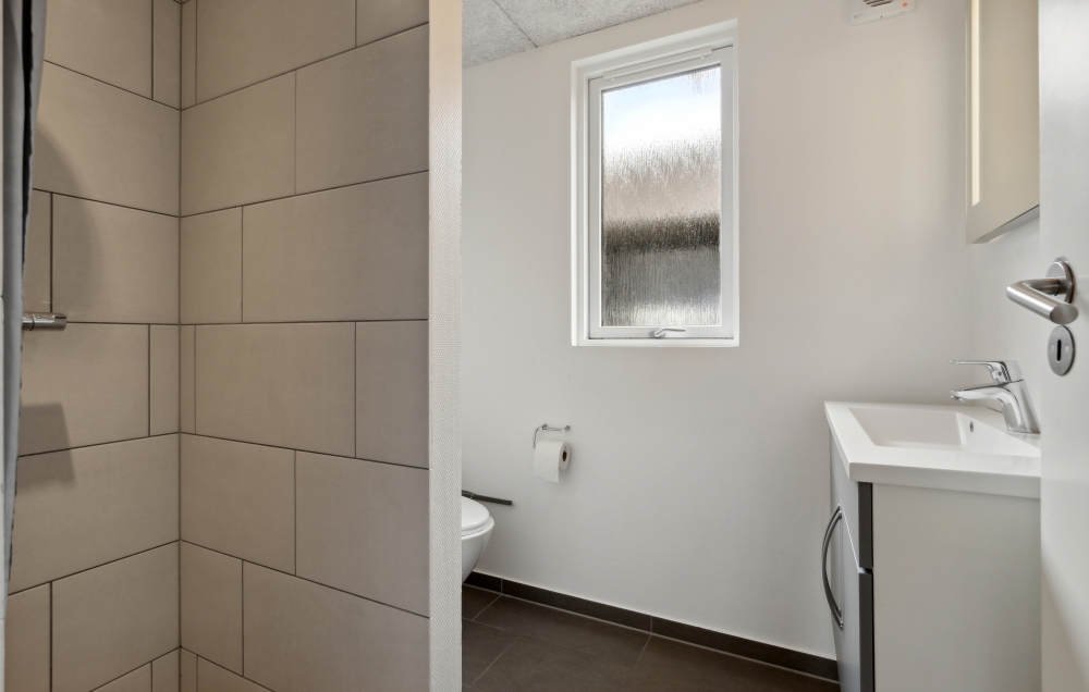 Et av badene i luksushus nr. 363