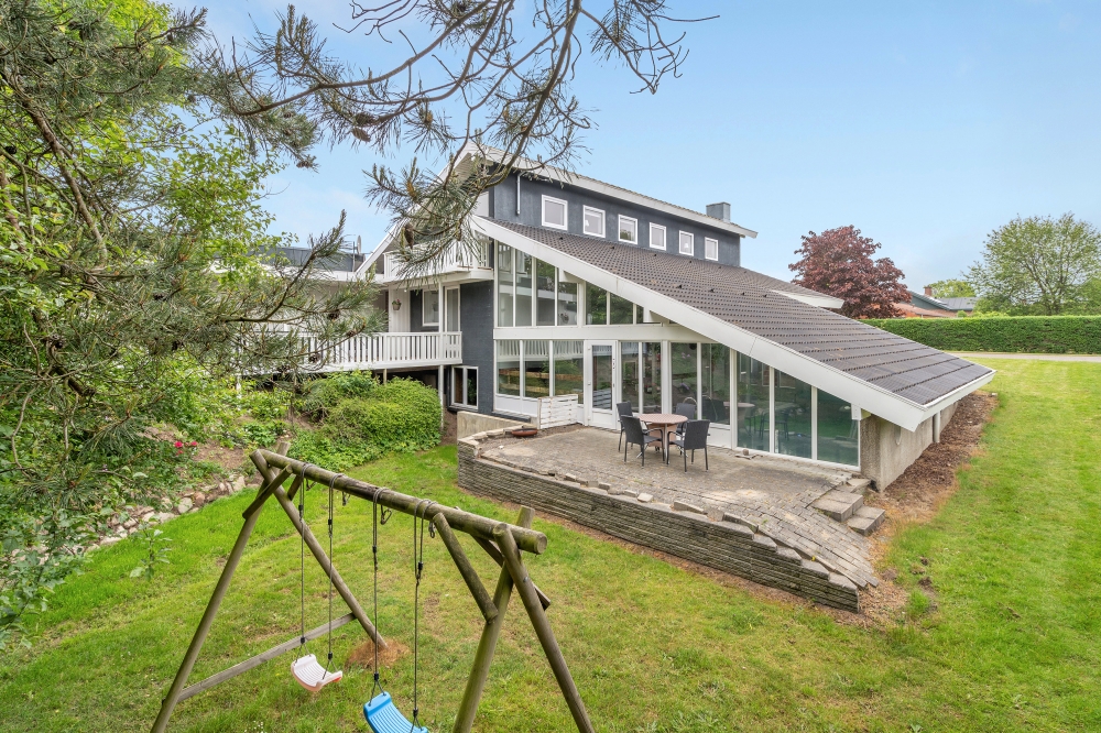 Flott feriehus nr. 373, med god plass til opptil 20 personer