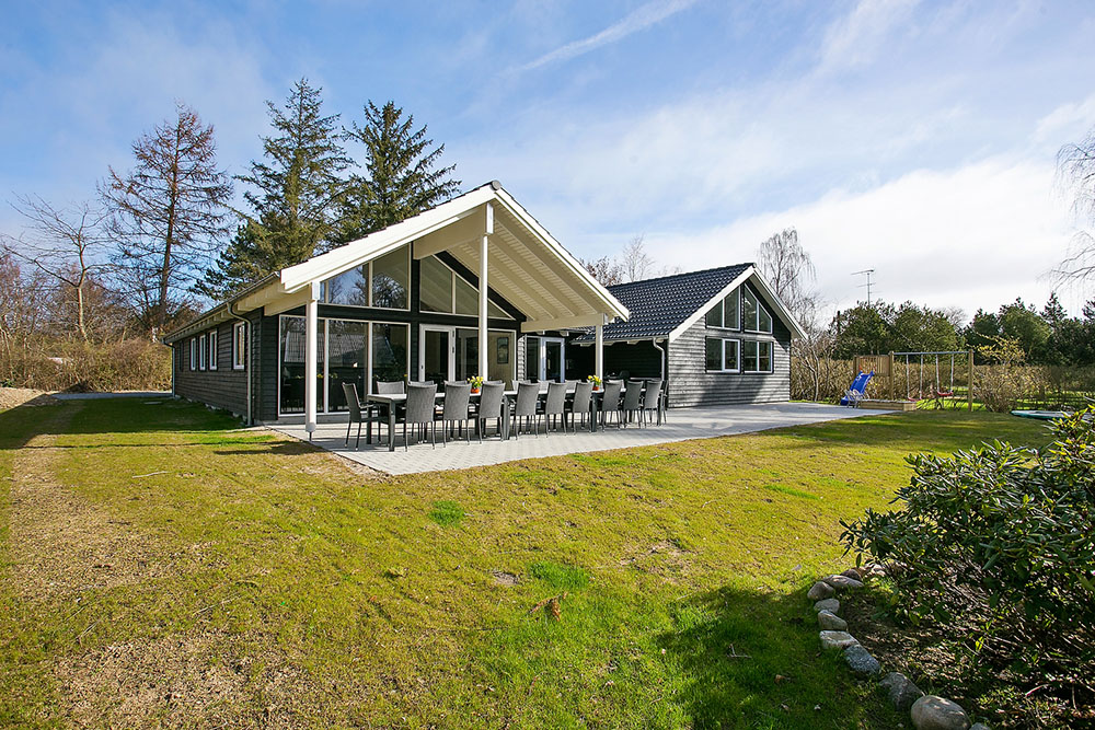 Feriehus nr. 384 i Nordsjælland