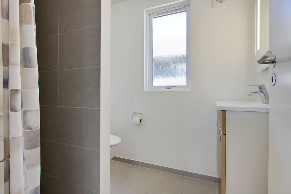 Et av badene i luksushus nr. 396