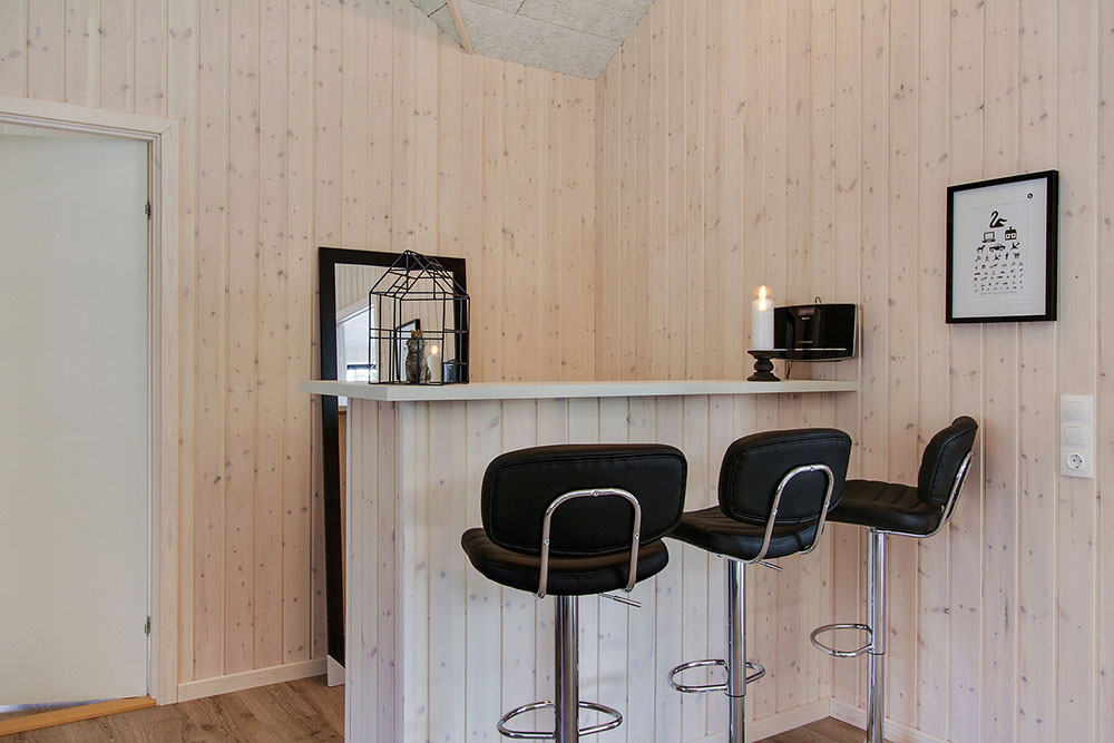 Feriehus nr. 714 har egen bar