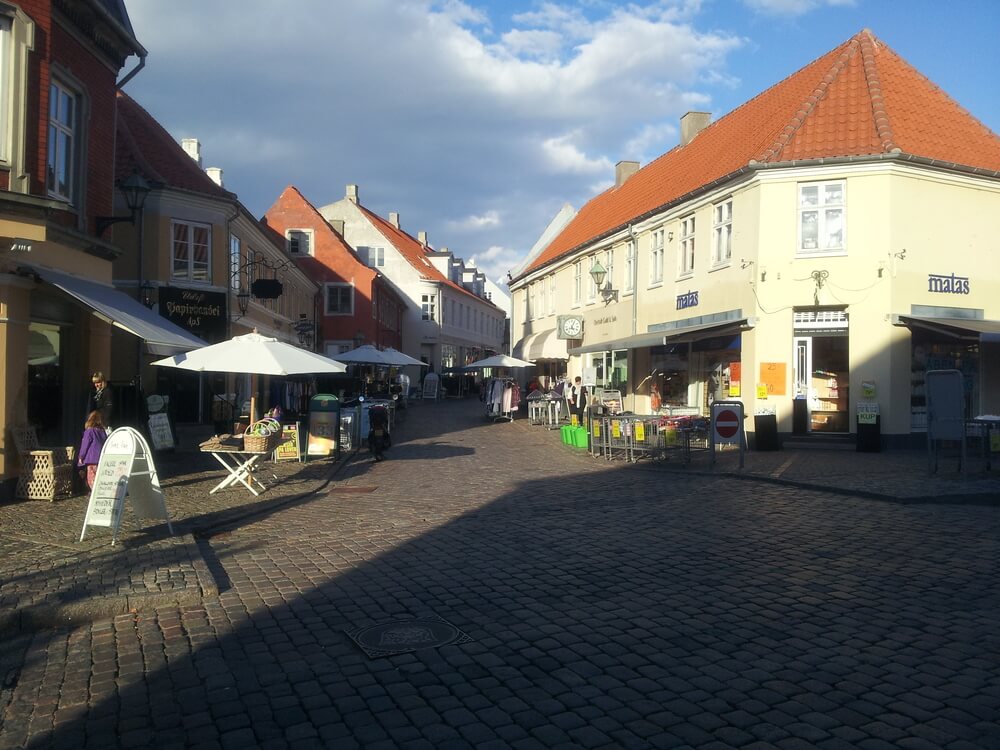 Besøk luksushus nr. 423 i Østjylland.