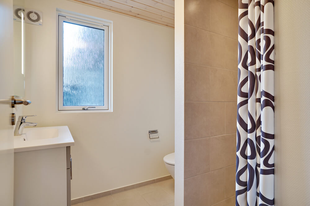 Et av badene i luksushus nr. 439