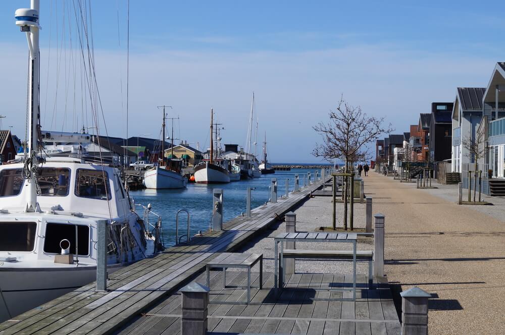 Besøk luksushus nr. 428 i Fyn og øyer.