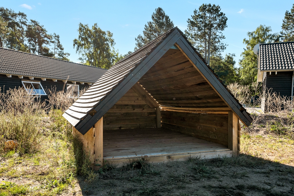 I tillegg til alle aktivitetsmulighetene i husets bassengavdeling, tilbyr også luksushus nr. 436 mengder av utendørsaktiviteter