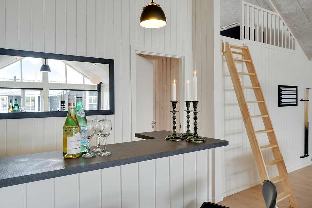 Feriehus nr. 448 har egen bar