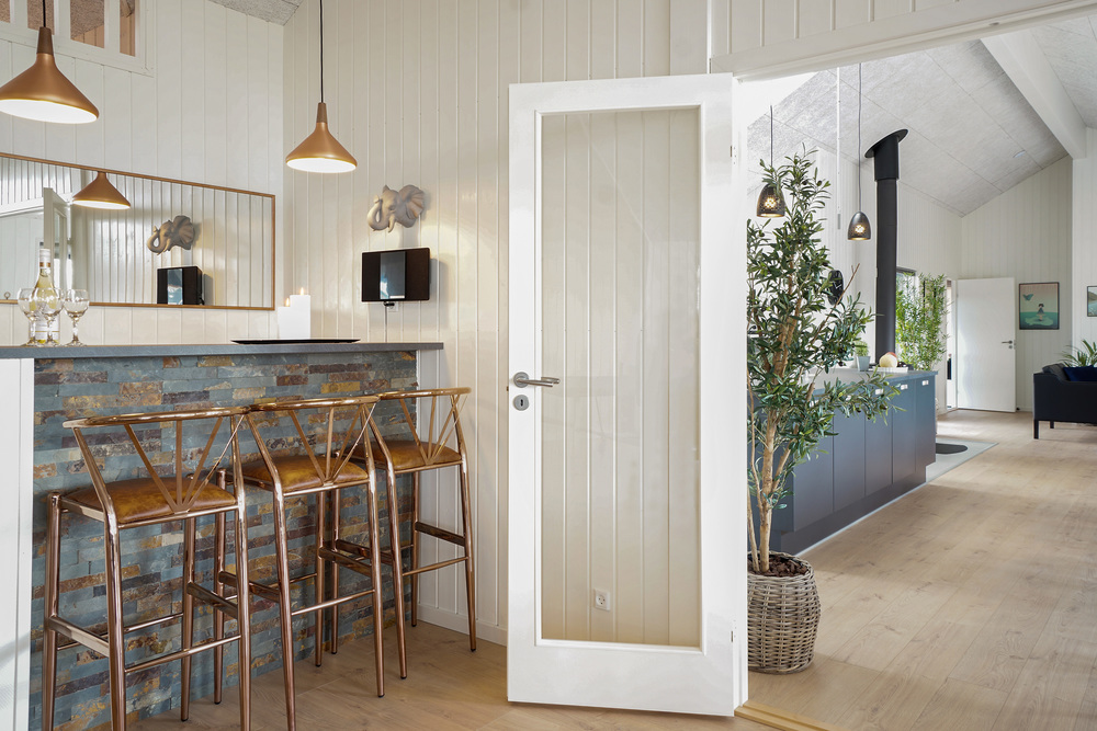 Feriehus nr. 441 har egen bar