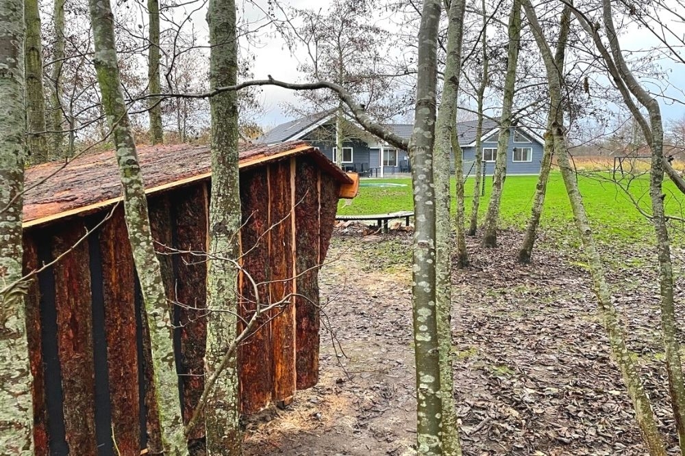 Utendørsaktiviteter rundt feriehus nr. 432.