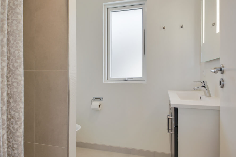 Et av badene i luksushus nr. 459