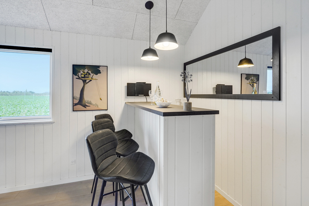 Feriehus nr. 468 har egen bar