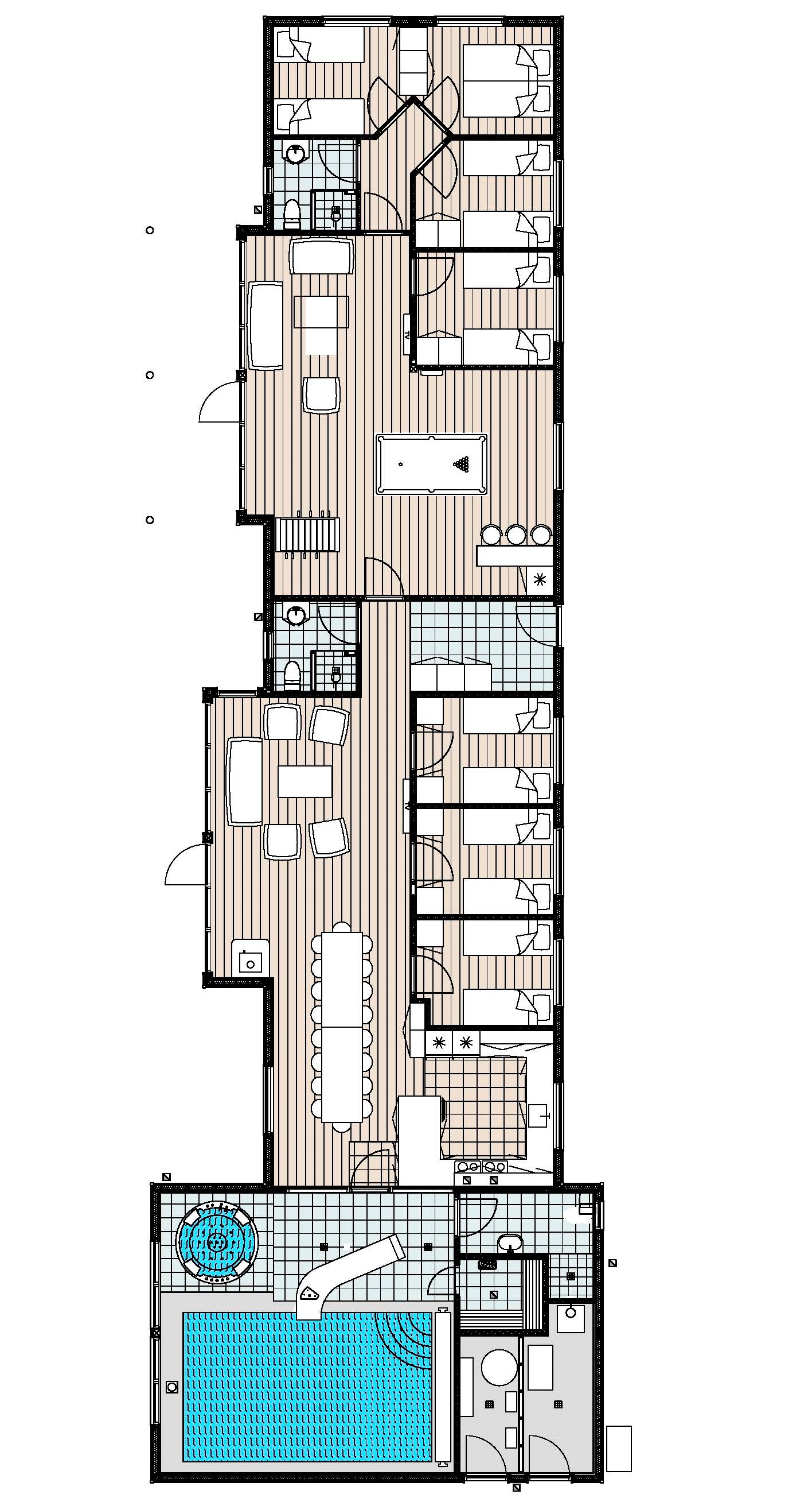 Planløsning
