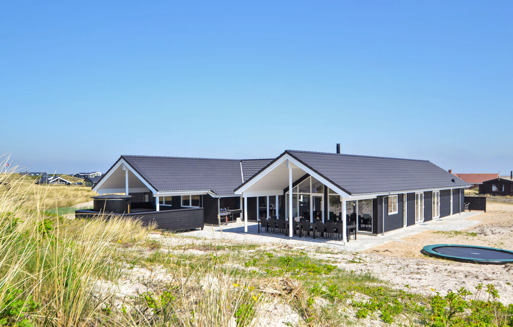 Feriehus nr. 486 i Vestjylland