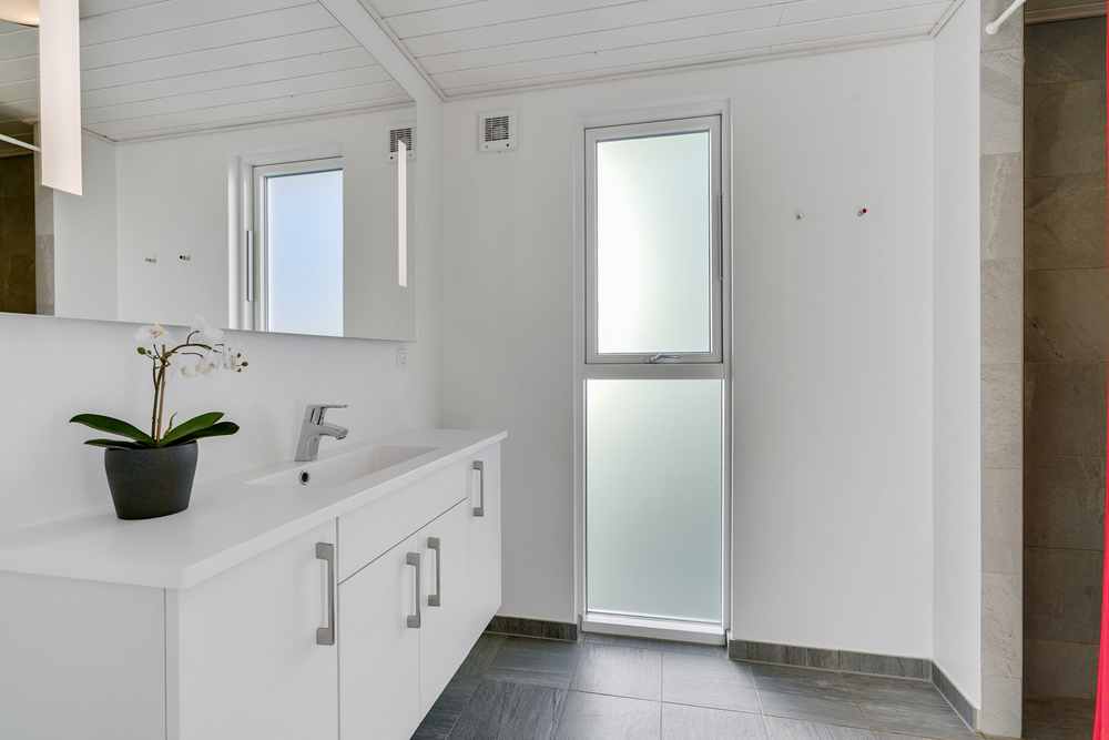 Et av badene i luksushus nr. 486