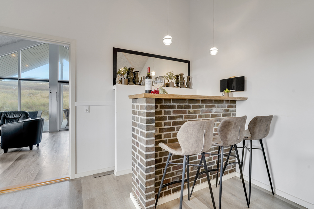 Feriehus nr. 486 har egen bar
