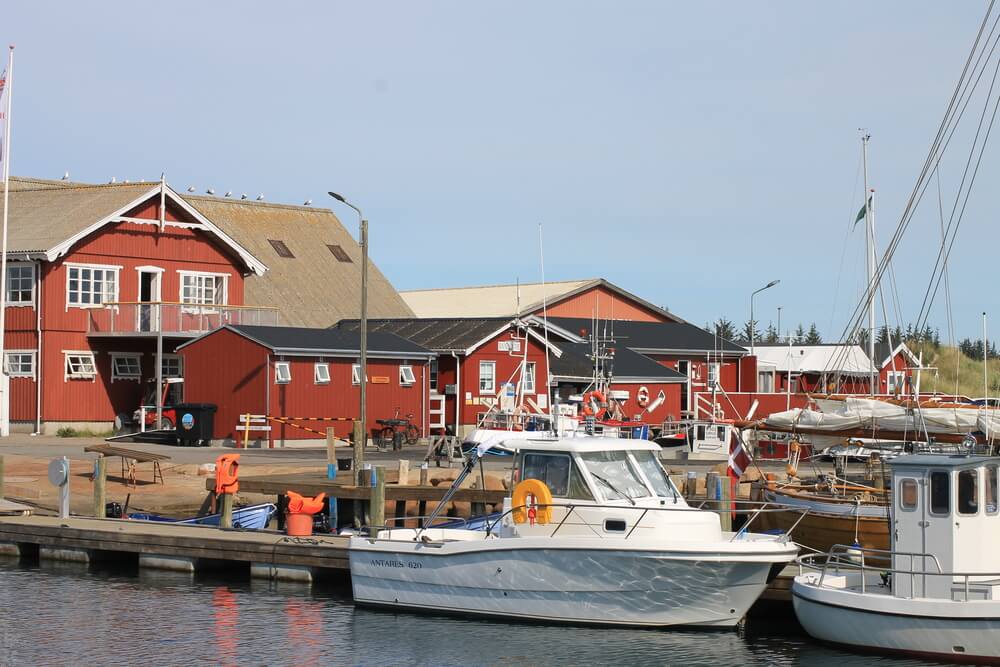Besøk luksushus nr. 500 i Nordjylland.