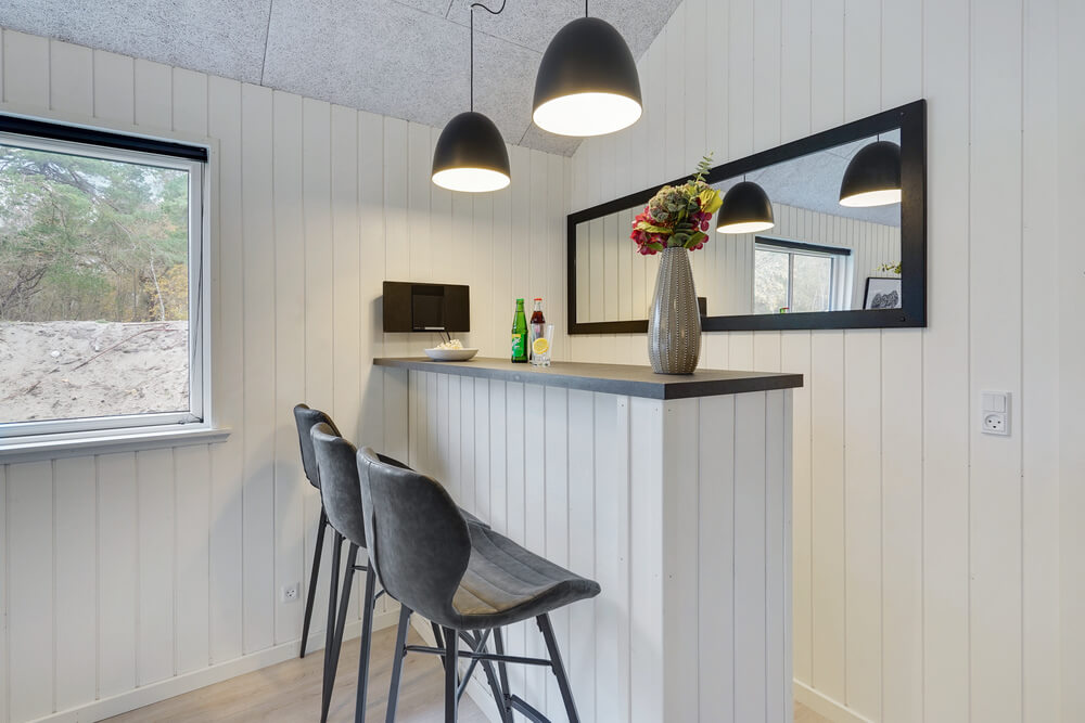 Feriehus nr. 509 har egen bar