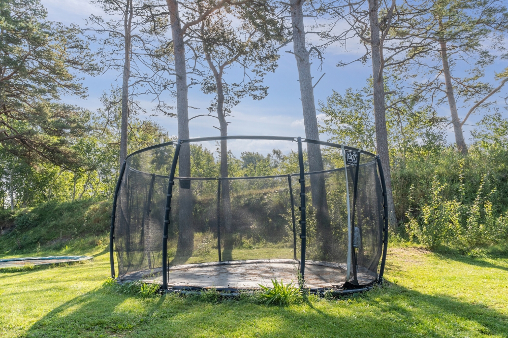 I tillegg til alle aktivitetsmulighetene i husets bassengavdeling, tilbyr også luksushus nr. 517 mengder av utendørsaktiviteter