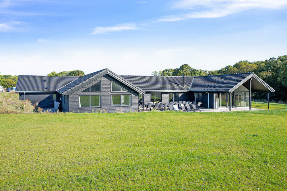 Feriehus nr. 531 i Sydjylland