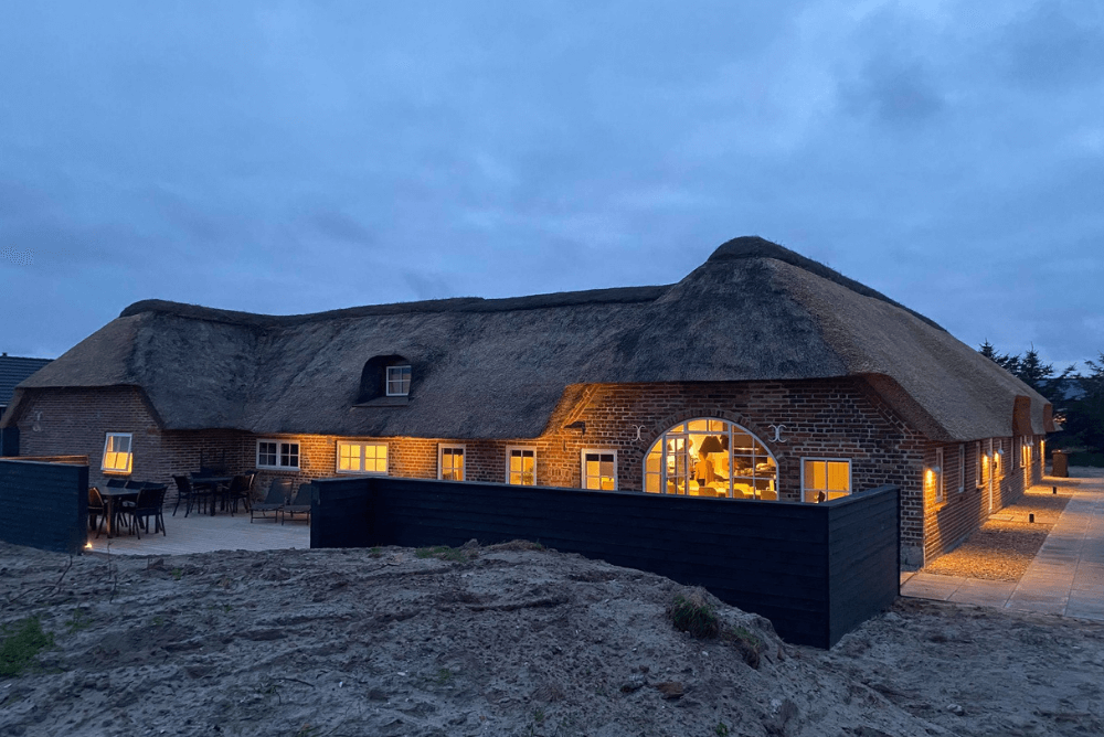 Feriehus nr. 528 i Vestjylland