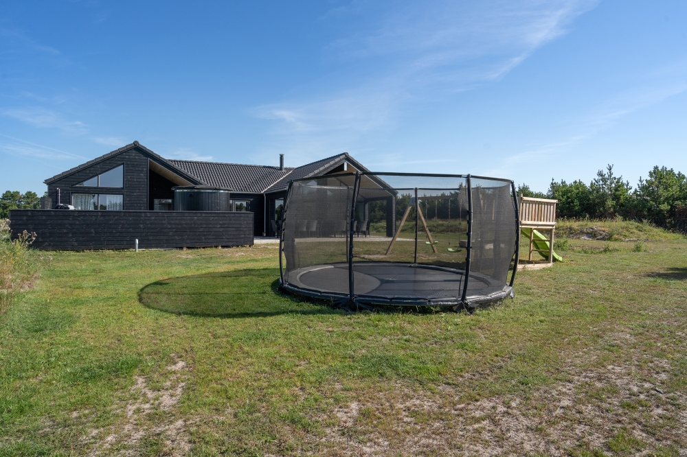 Utendørsaktiviteter rundt feriehus nr. 533.