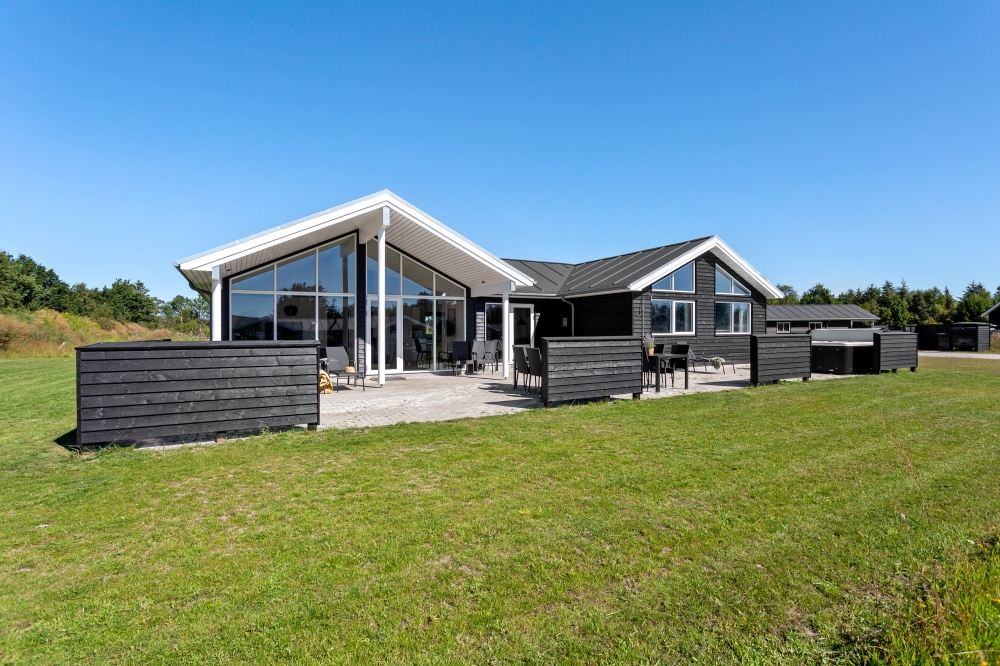 Feriehus nr. 523 i Nordjylland