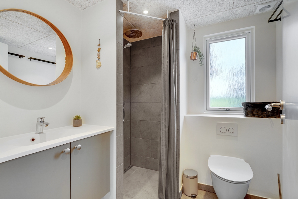 Et av badene i luksushus nr. 546