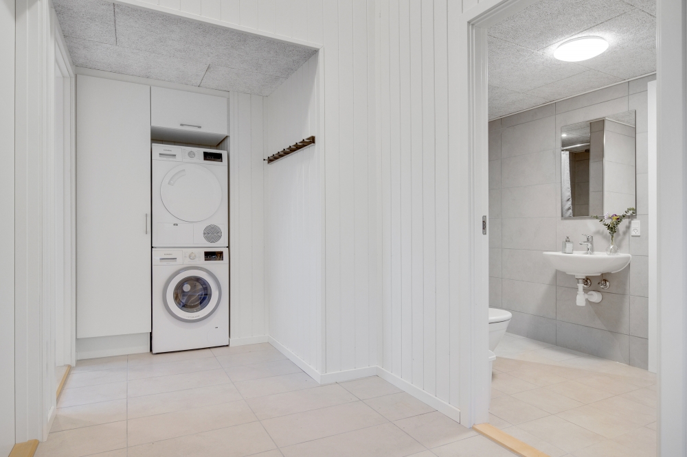 Et av badene i luksushus nr. 549