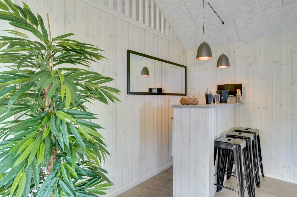 Feriehus nr. 547 har egen bar