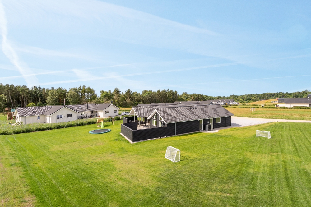 Feriehus nr. 547 i Limfjorden