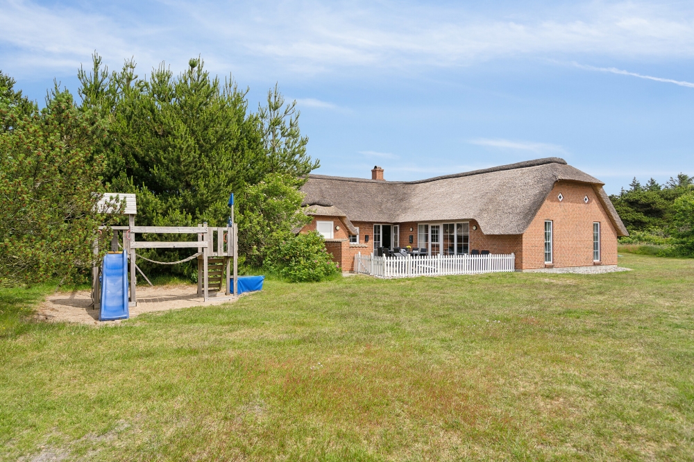 Feriehus nr. 572 i Vestjylland