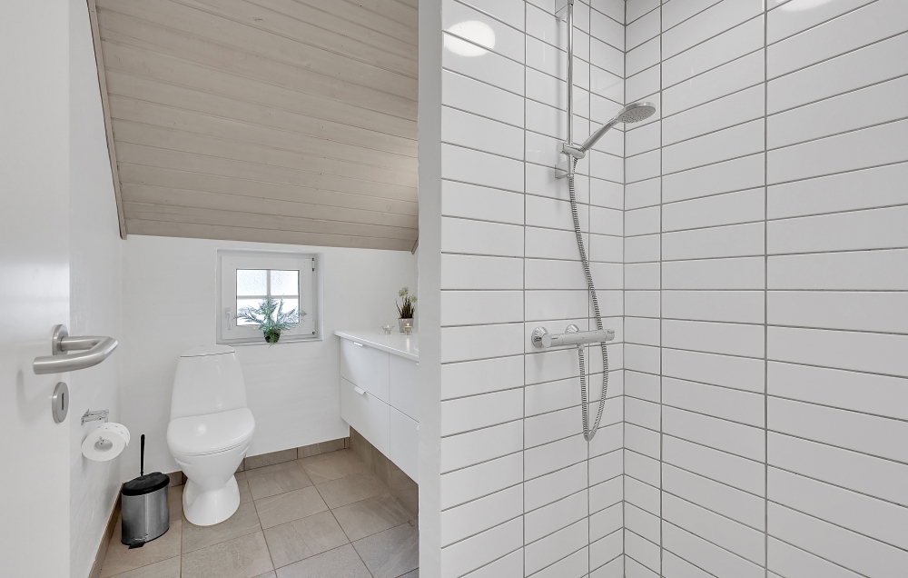 Et av badene i luksushus nr. 574