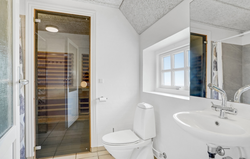 Et av badene i luksushus nr. 576