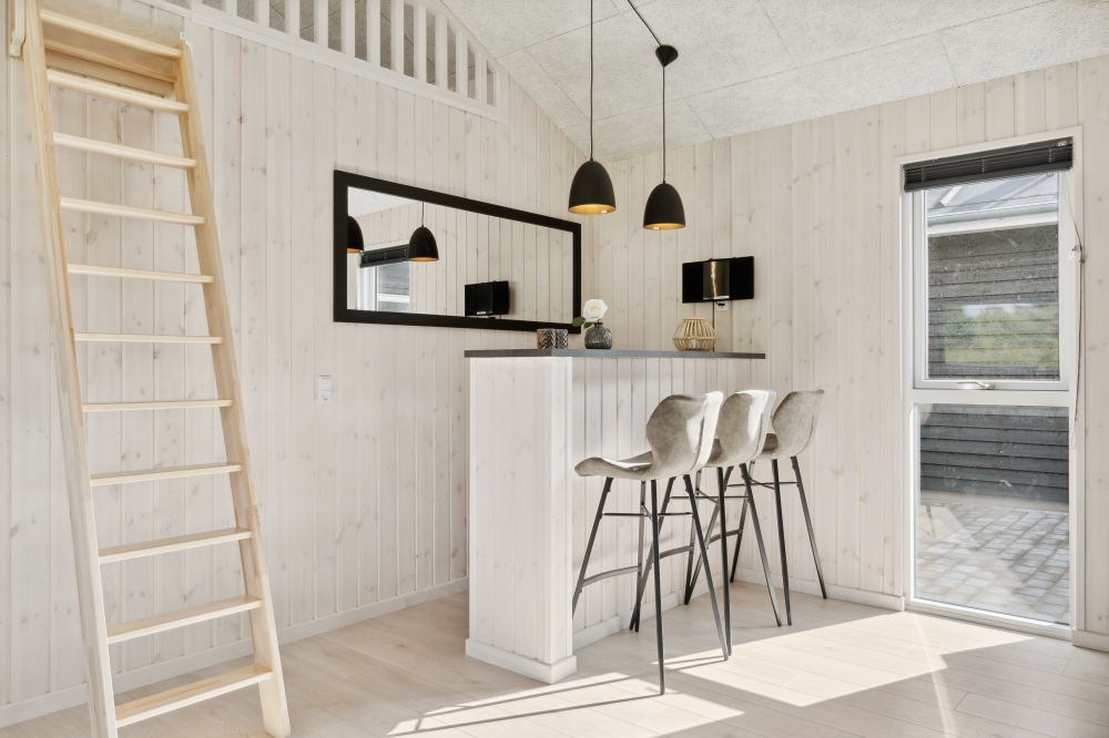 Feriehus nr. 577 har egen bar