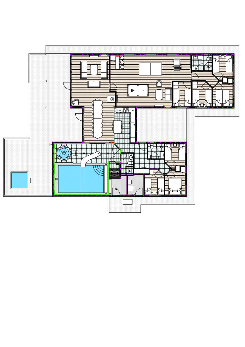 Planløsning