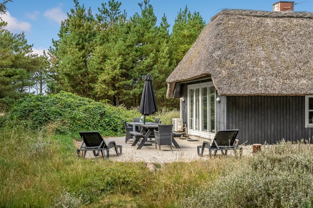 Feriehus nr. 552 i Vestjylland