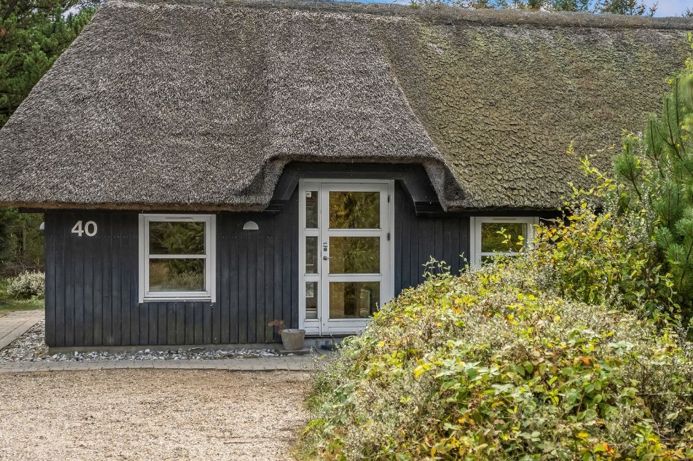 Hus nr. 552 med basseng og plass til 12 personer ligger i Vestjylland.