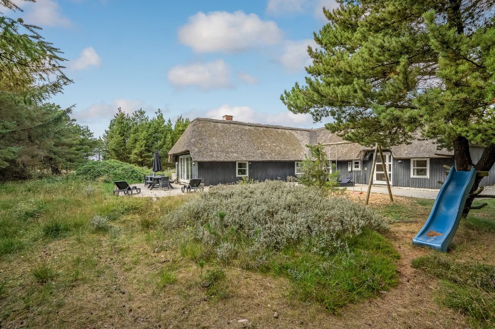 Flott feriehus nr. 552, med god plass til opptil 12 personer