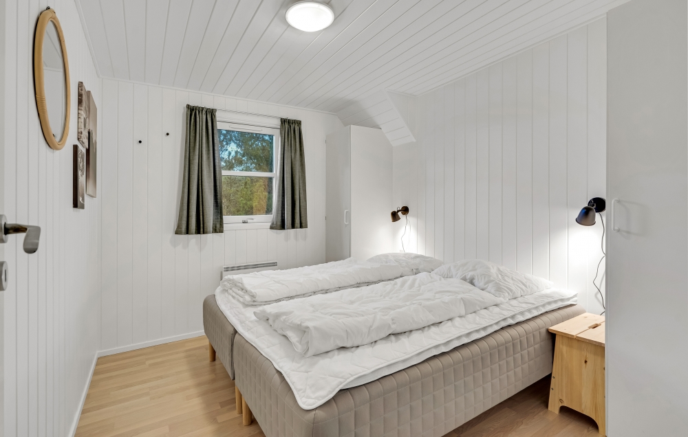 Det finnes 12 soveplasser i luksushus nr. 552