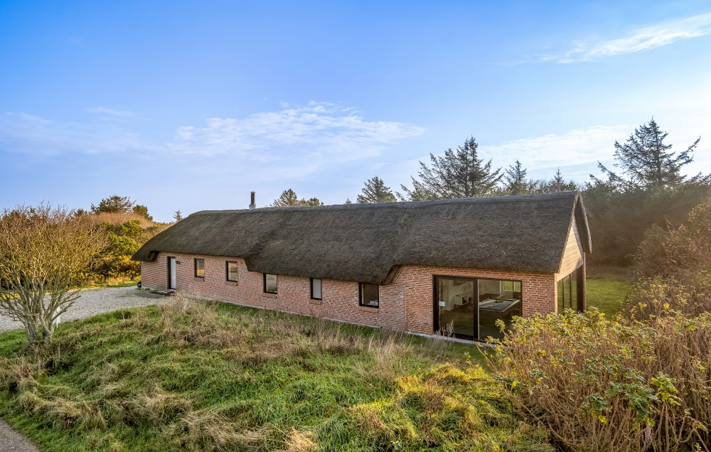 Feriehus nr. 557 i Vestjylland
