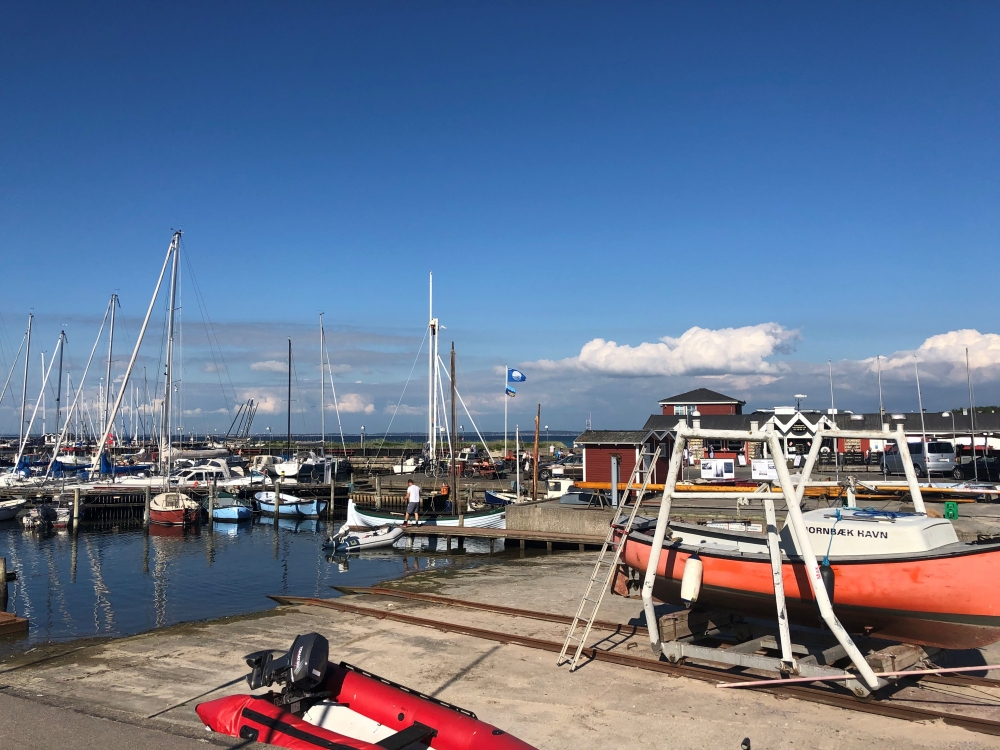 Det vakre området Nordsjælland innbyr til et opphold i luksushus nr. 582.