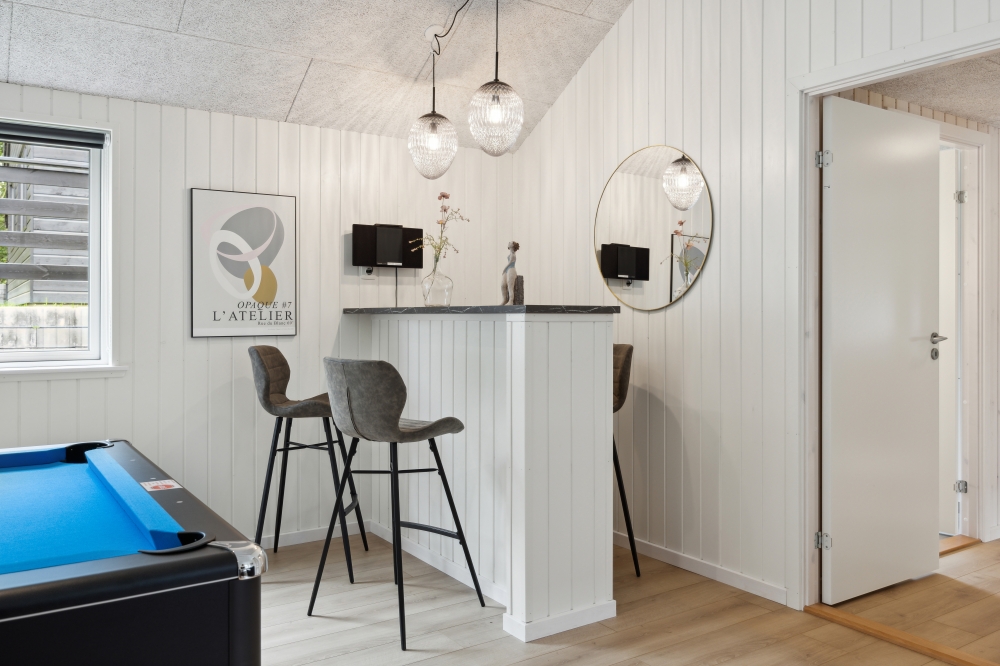 Feriehus nr. 756 har egen bar