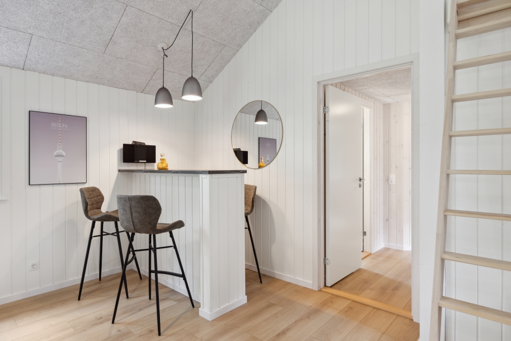 Feriehus nr. 757 har egen bar