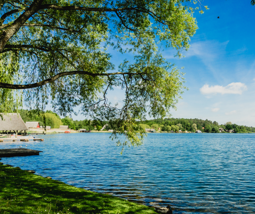 Besøk luksushus nr. 757 i Tyskland.